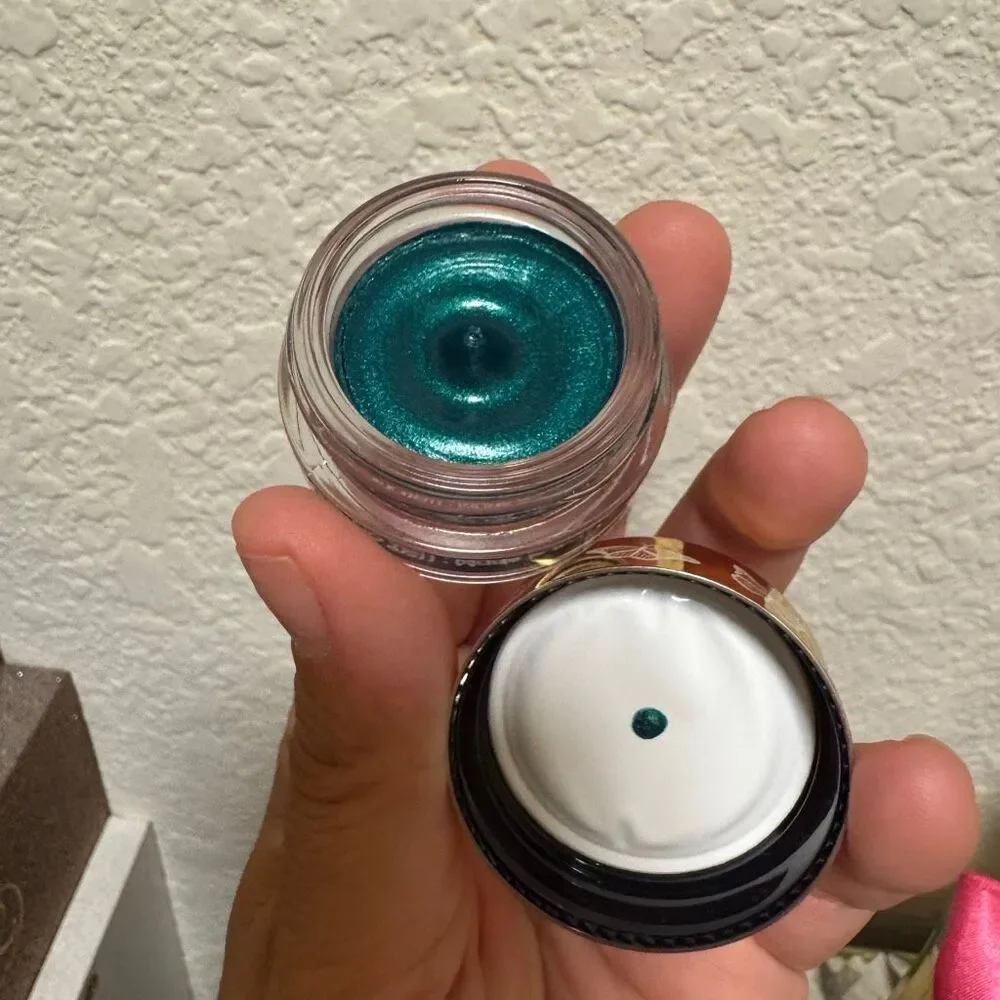 Melt Cosmetics Colibri Metallic Green Gel Liner Mariposa Edition BNIB